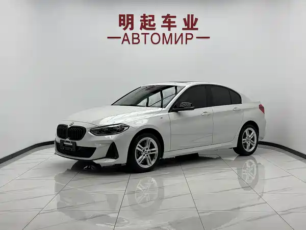 BMW 1 Series 2022