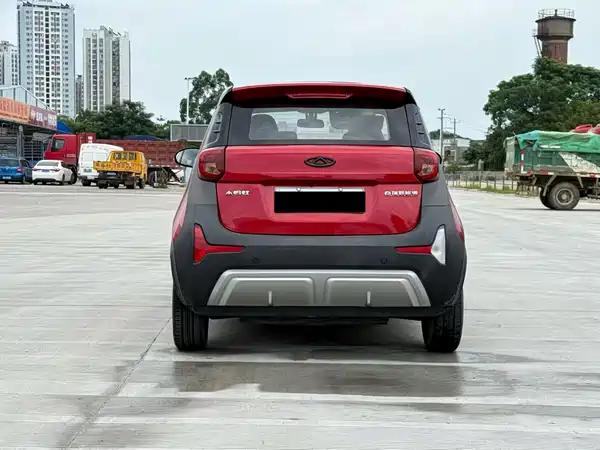 Chery eQ1 2022