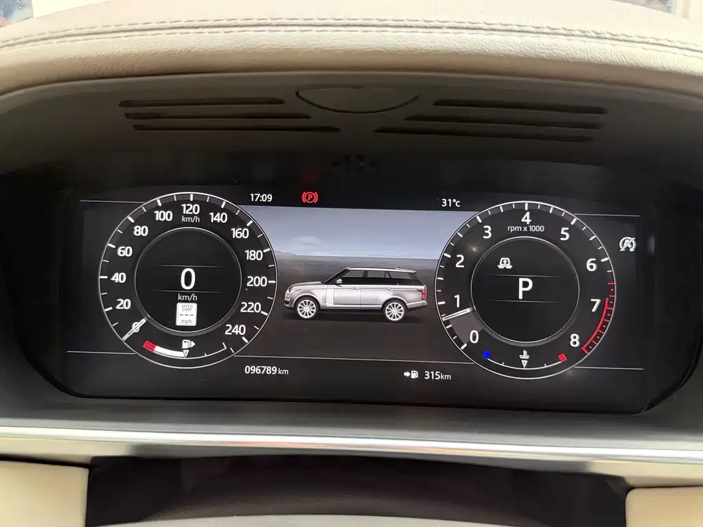 Land Rover Range Rover 2019 — фото 12