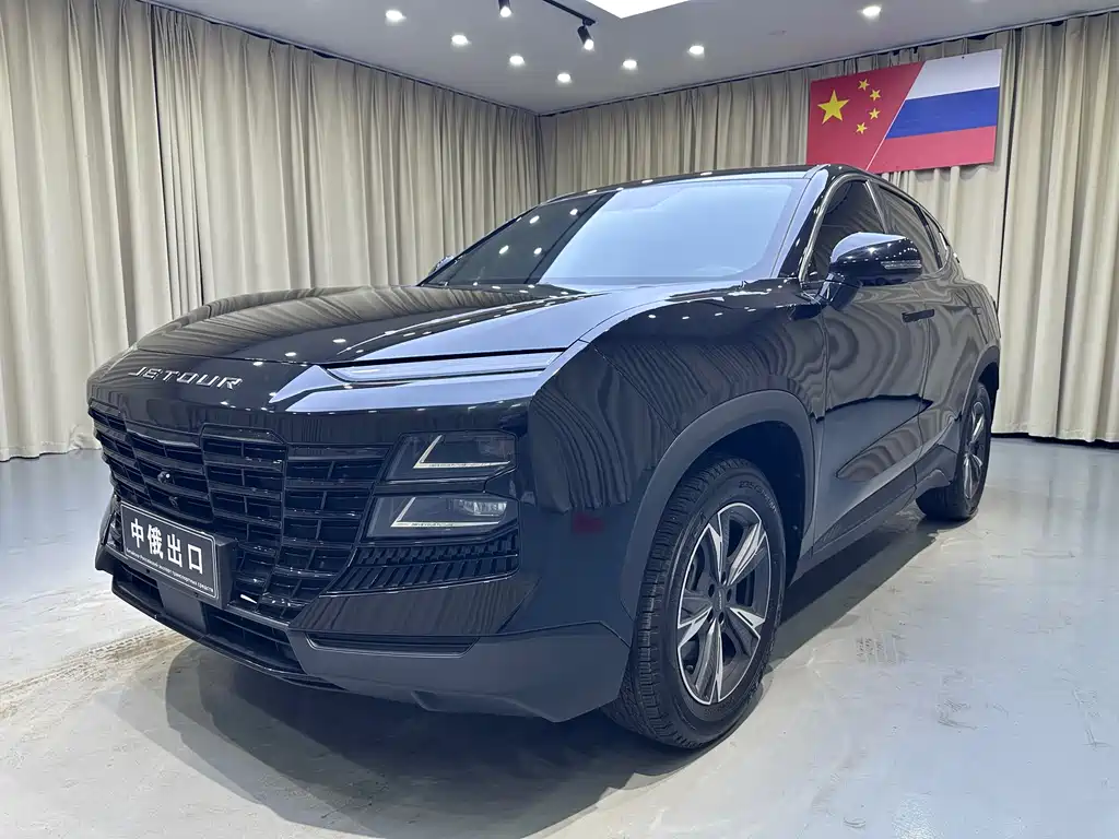 Jetour Dasheng 2023