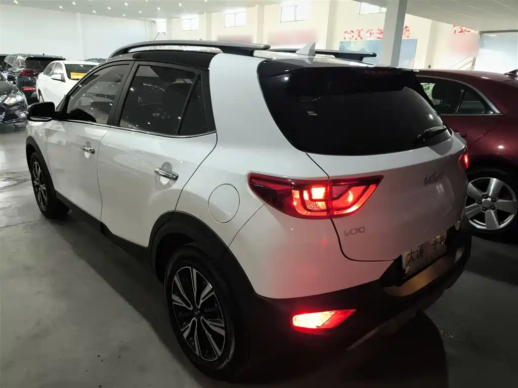 Kia KX1 2024 — фото 21