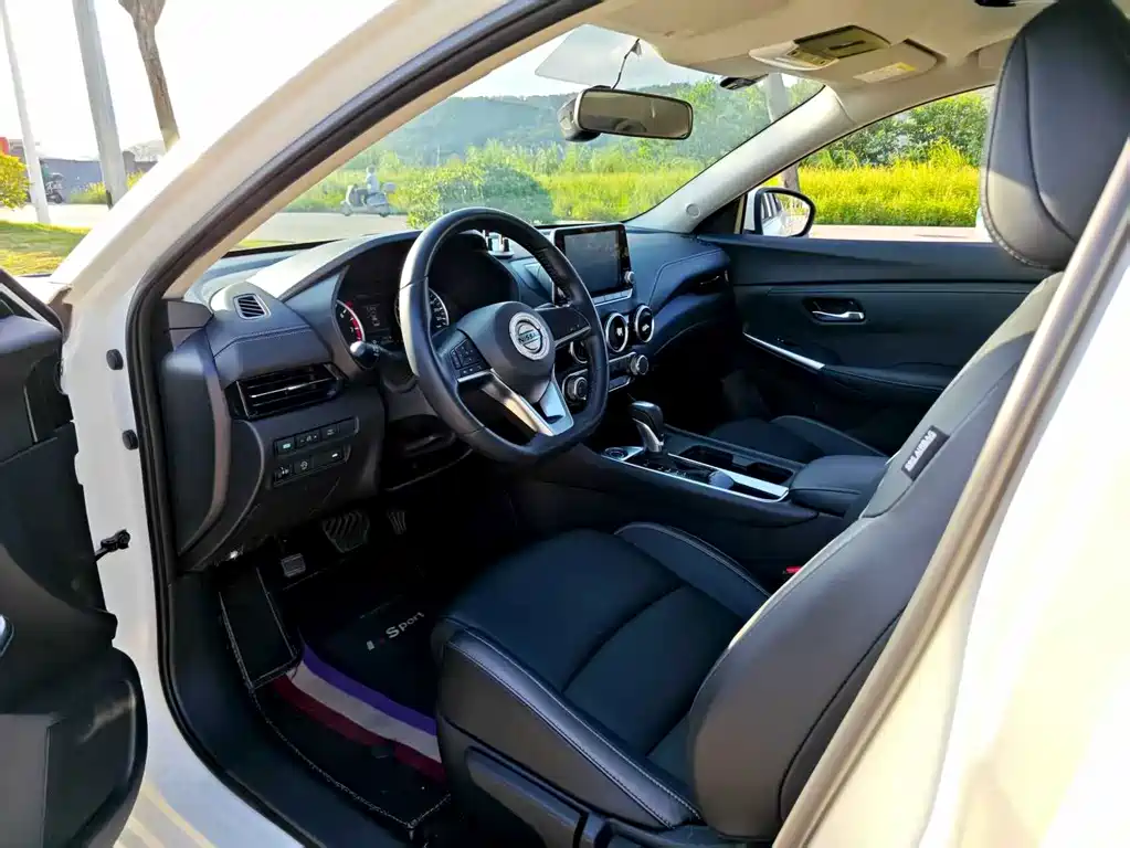 Nissan Sylphy 2020