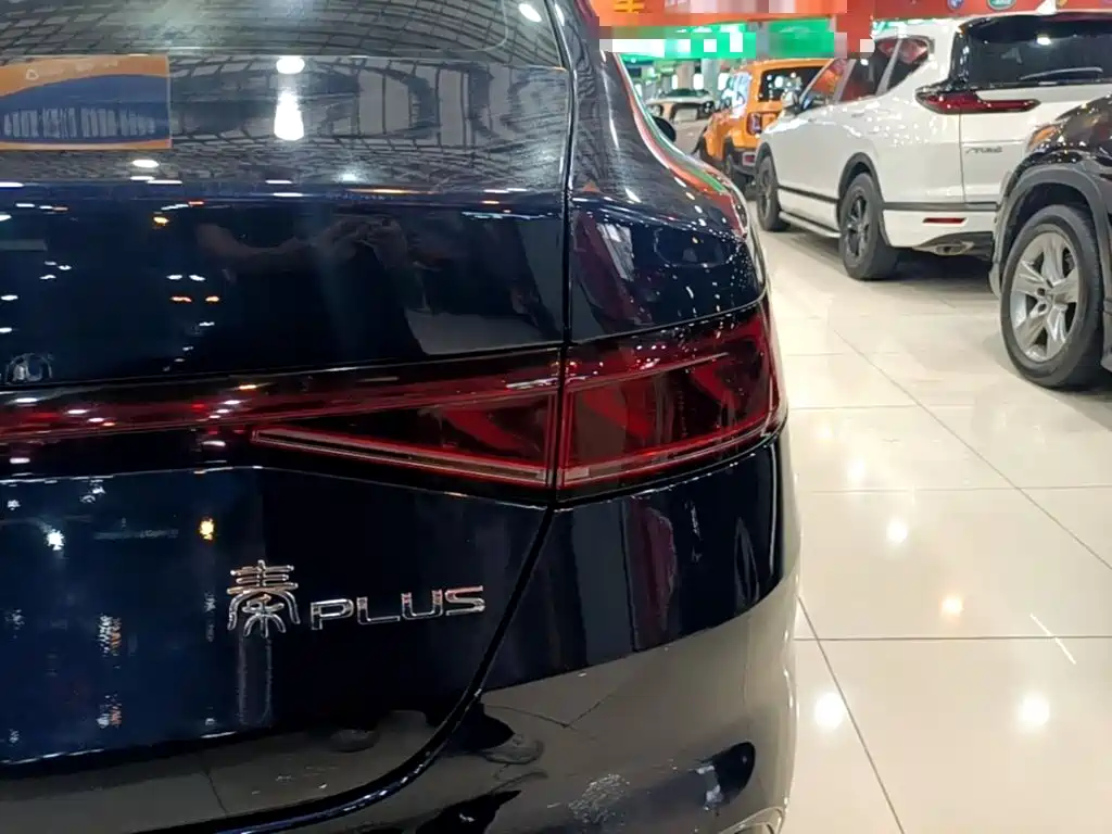 BYD Qin PLUS 2024 — фото 24