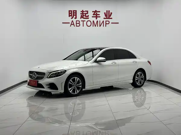 Mercedes-Benz C-Class 2021