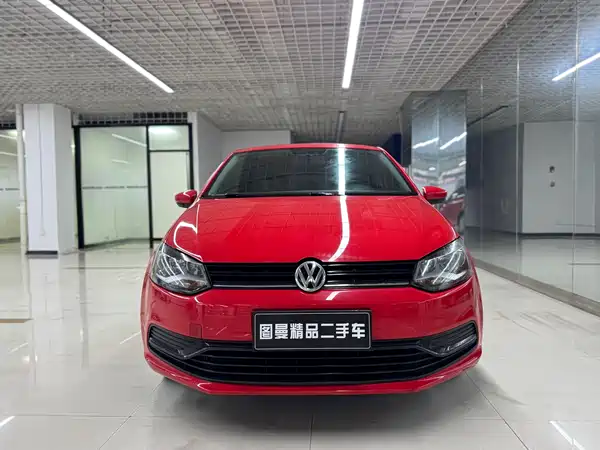 Volkswagen Polo 2018