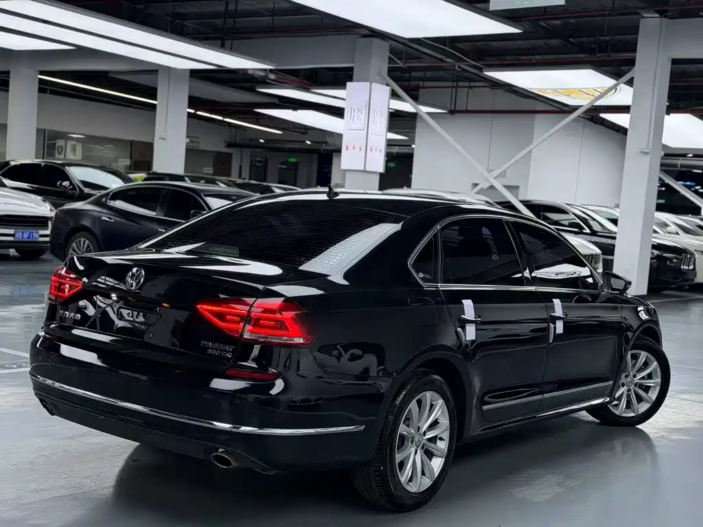 Volkswagen Passat 2018