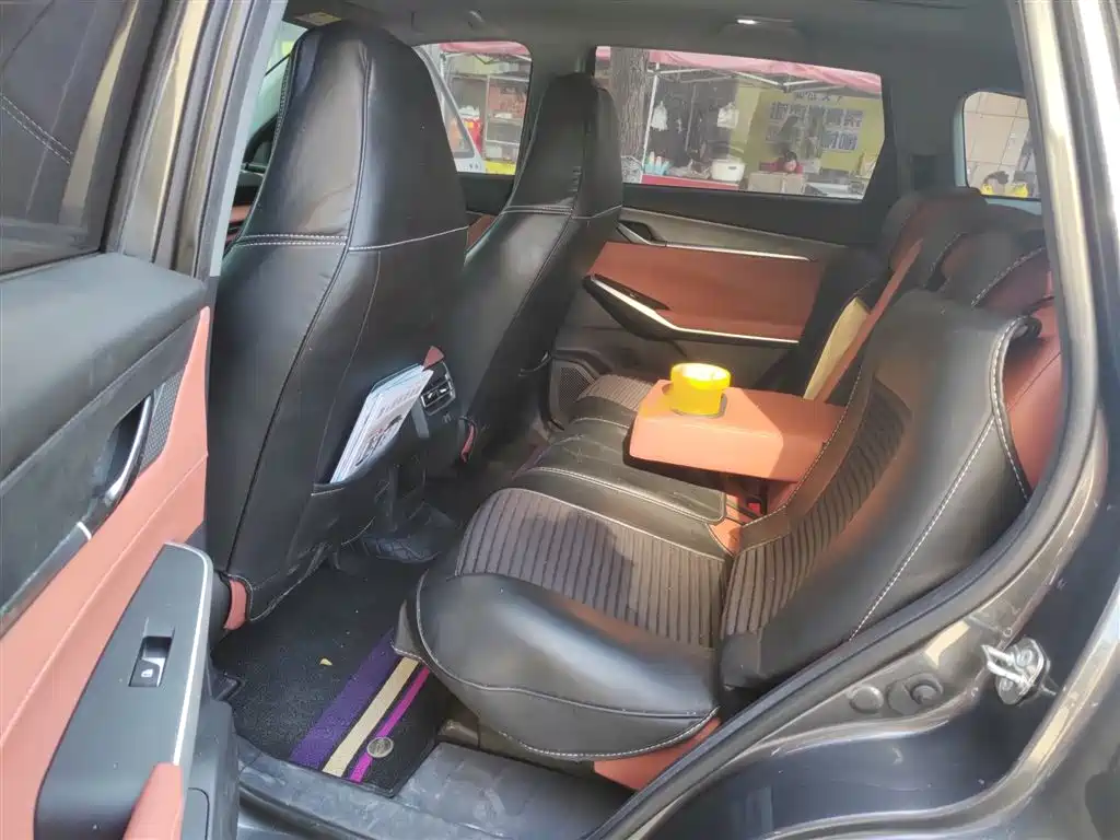 Changan CS75 PLUS 2024 — фото 15