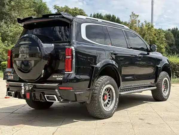 Tank 500 New Energy 2025