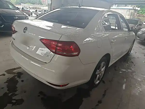 Volkswagen Lavida 2017
