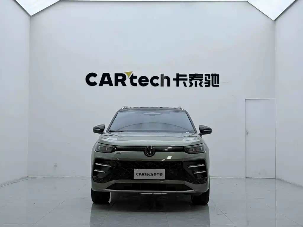 Volkswagen Tayron 2025
