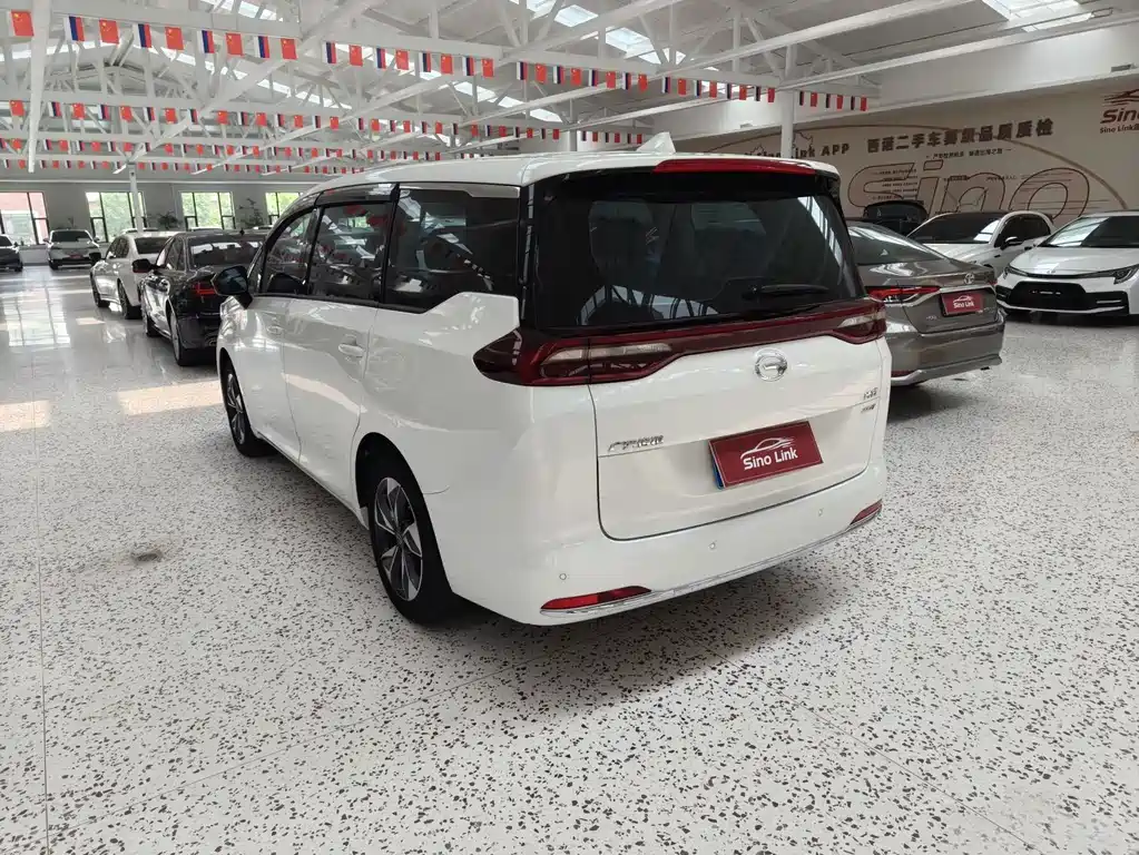 GAC Trumpchi M6 2022 — фото 19