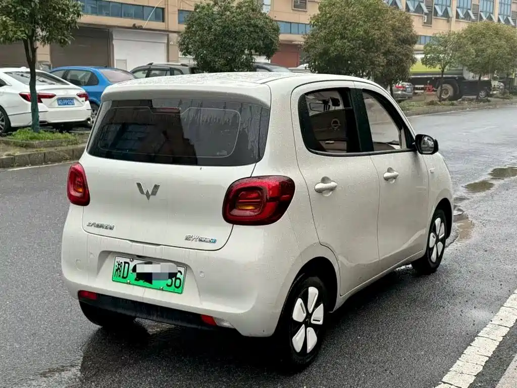Wuling MINIEV 2025