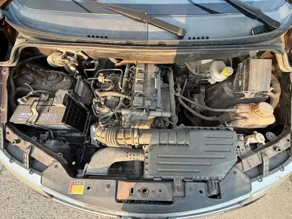 Wuling Hongguang 2018