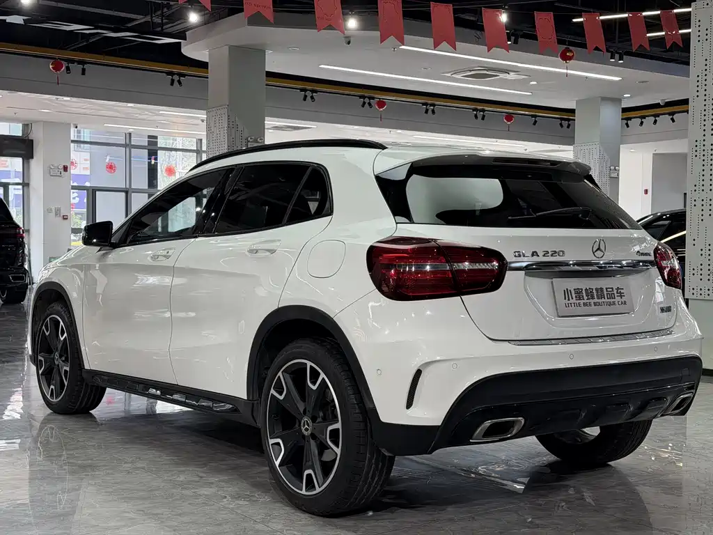 Mercedes-Benz GLA 2019 — фото 15