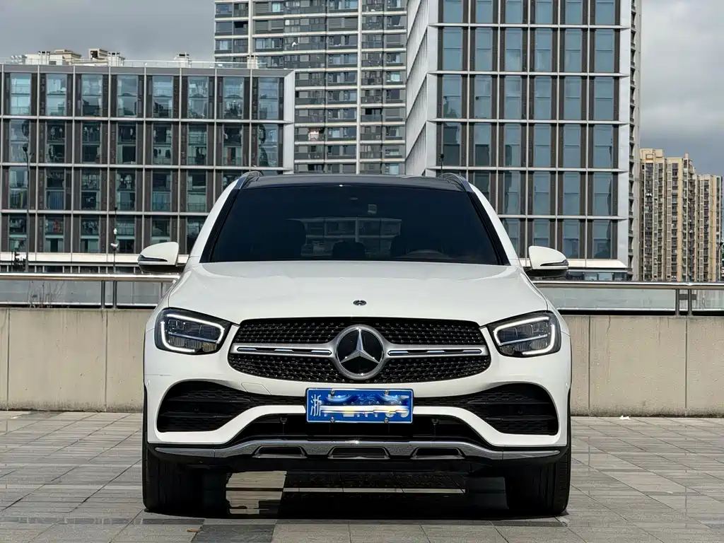Mercedes-Benz GLC 2022 — фото 7