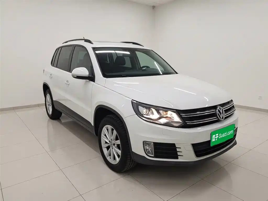 Volkswagen Tiguan 2016 — фото 4