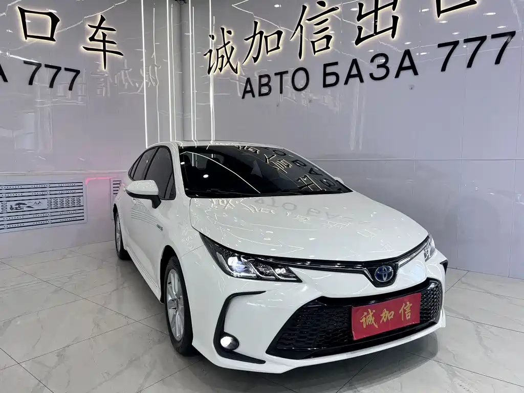 Toyota Corolla 2023