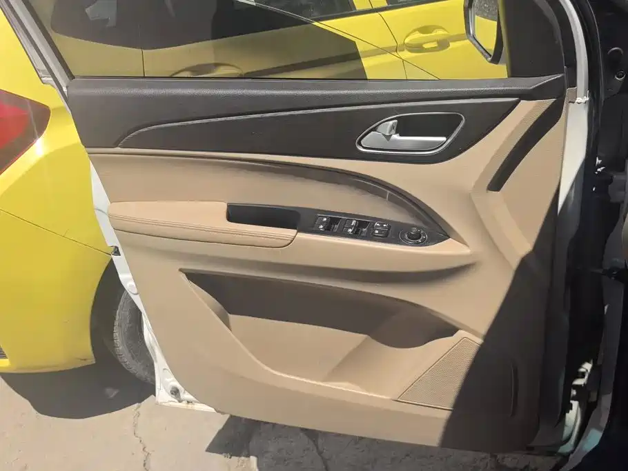 Baojun 730 2017