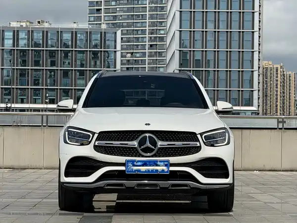 Mercedes-Benz GLC 2022
