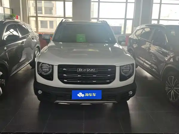 Haval Dargo 2022