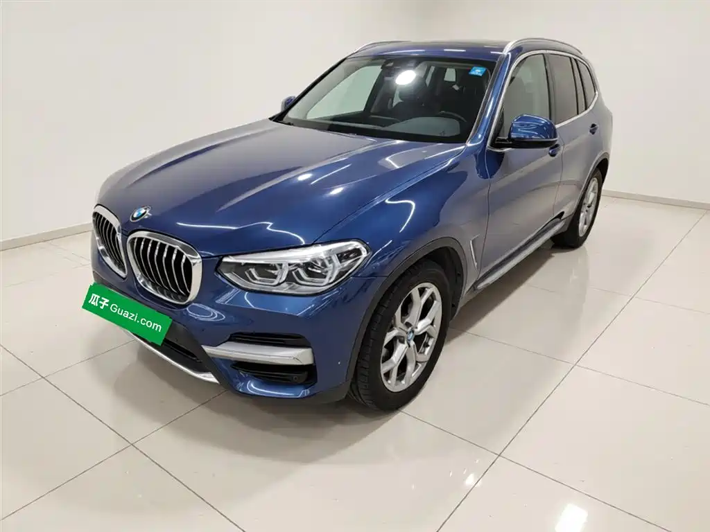 BMW X3 2020 — фото 2