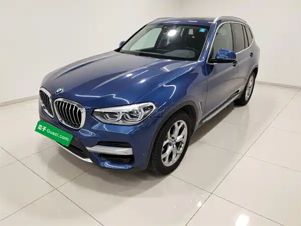 BMW X3 2020