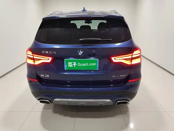 BMW X3 2020