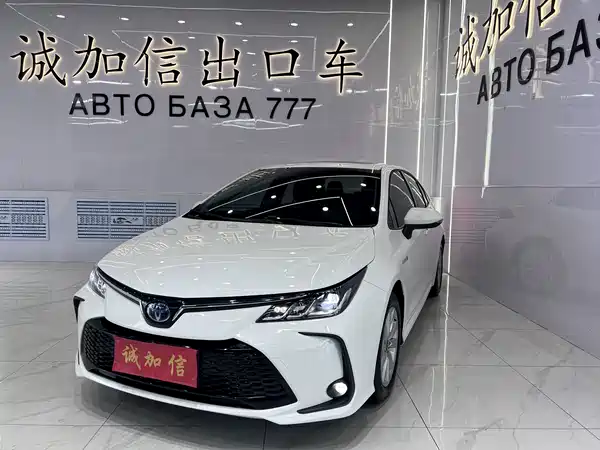 Toyota Corolla 2023