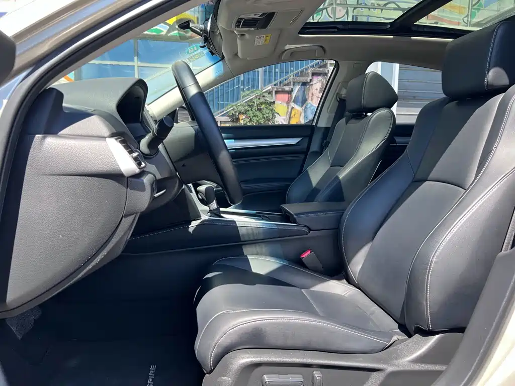 Honda Inspire 2019 — фото 8