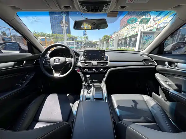 Honda Inspire 2019