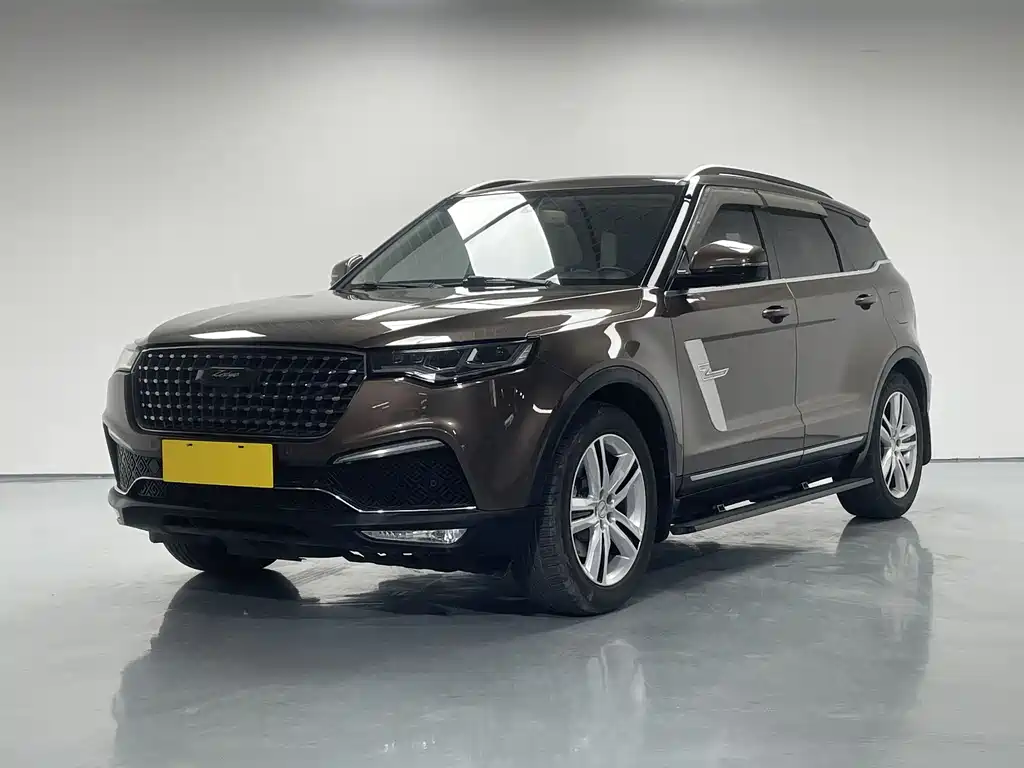 Zotye T700 2019