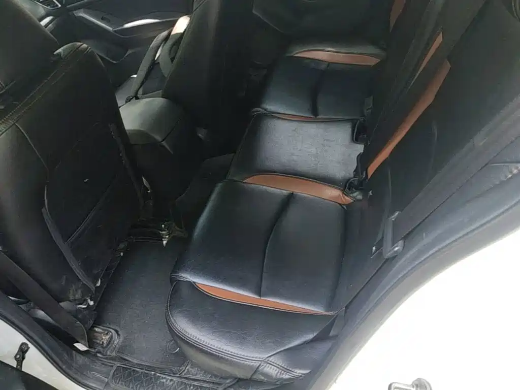 Mazda 3 Angkesela 2016 — фото 17