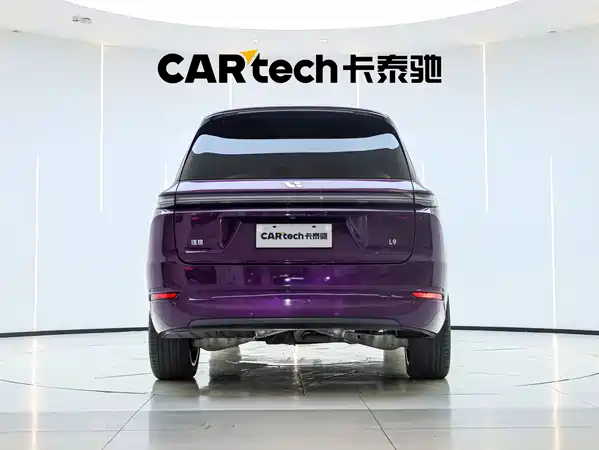 Li Auto L9 2023