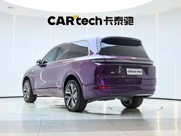 Li Auto L9 2023