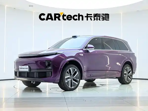 Li Auto L9 2023
