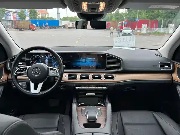 Mercedes-Benz GLE 2022