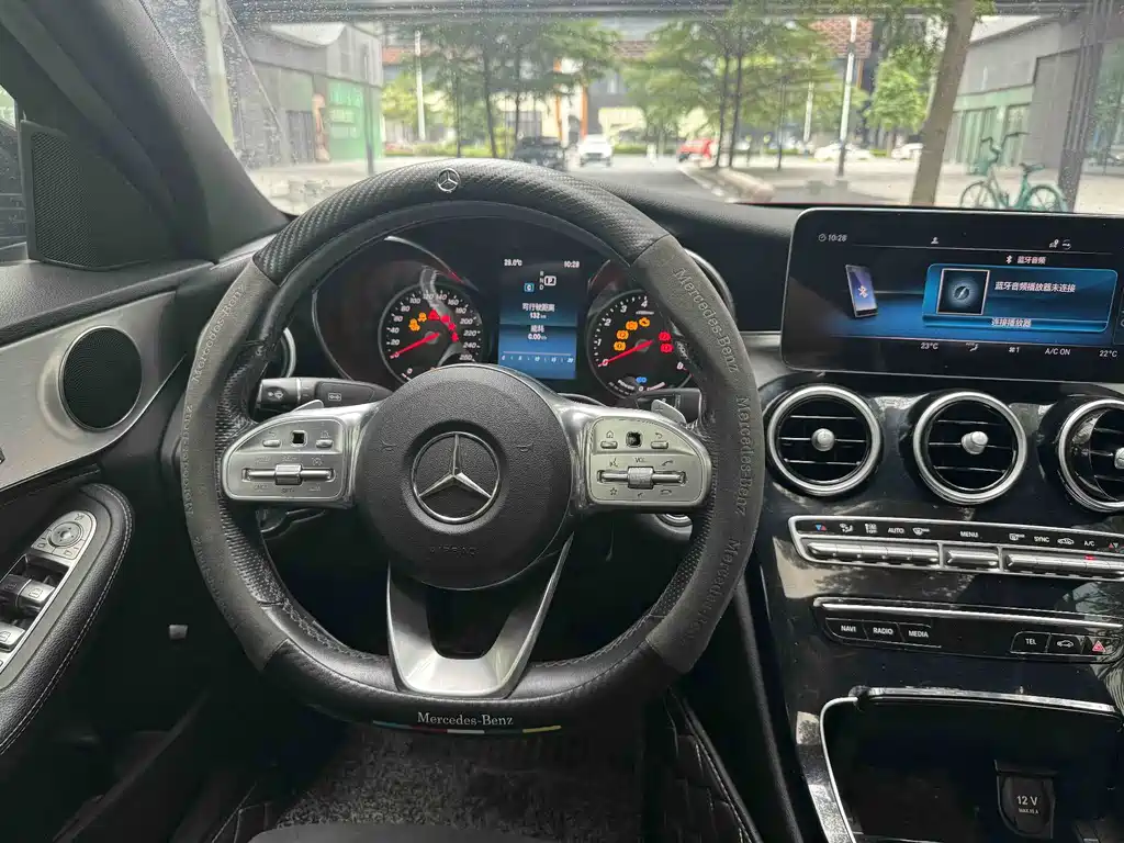 Mercedes-Benz C-Class 2019 — фото 8