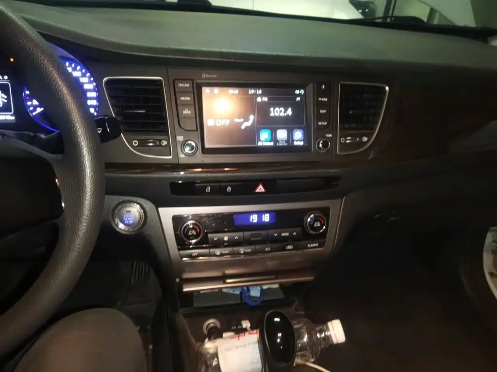 Hyundai Mistra 2017 — фото 6