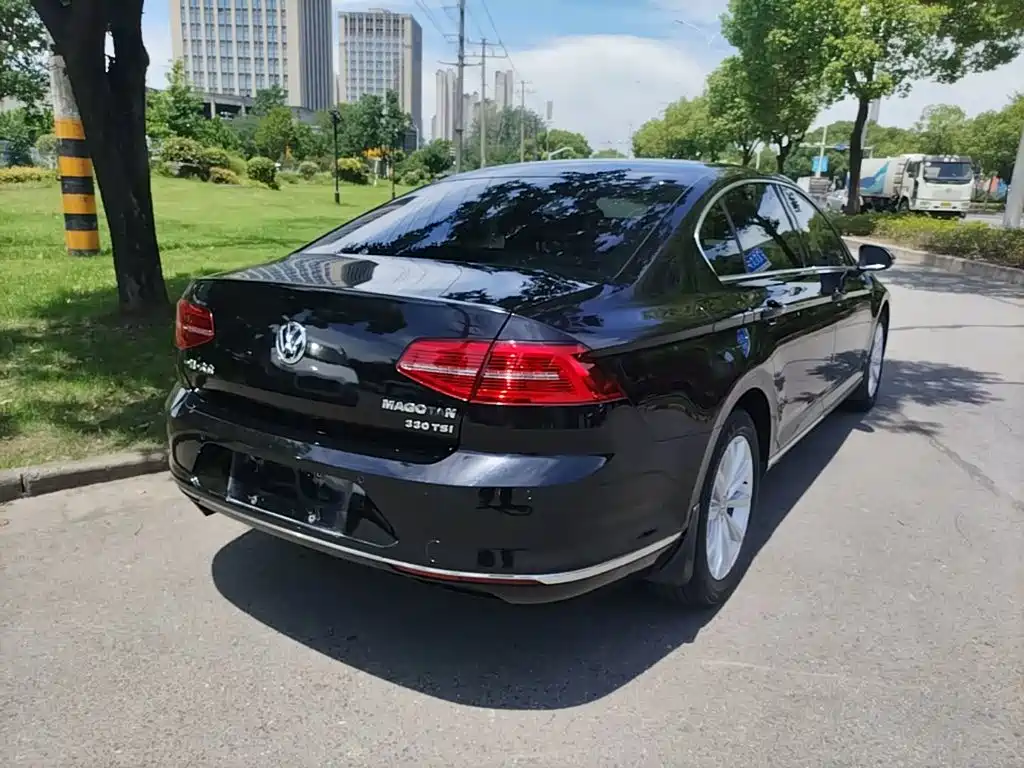 Volkswagen Magotan 2018