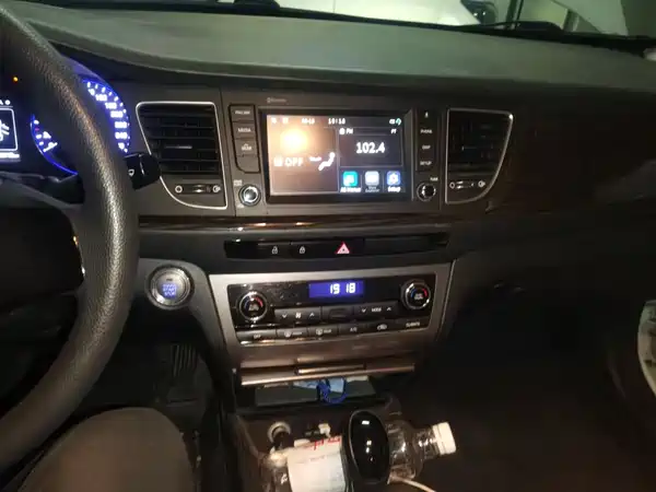 Hyundai Mistra 2017