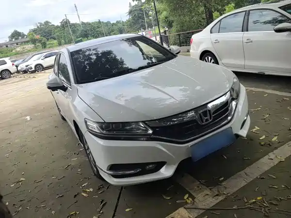 Honda Spirior 2018