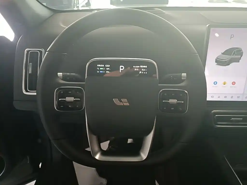 Li Auto L7 2024 — фото 11