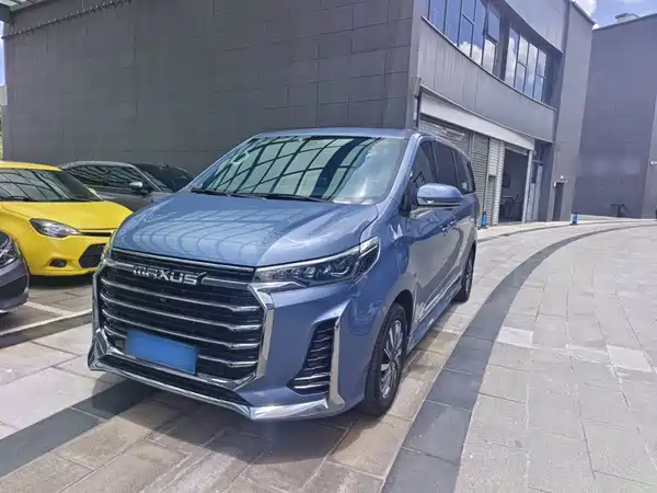 Maxus G20 2021