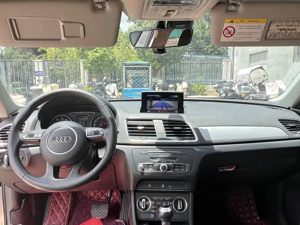 Audi Q3 2018