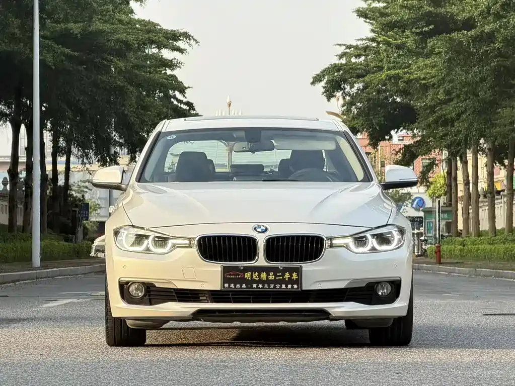 BMW 3 Series 2018
