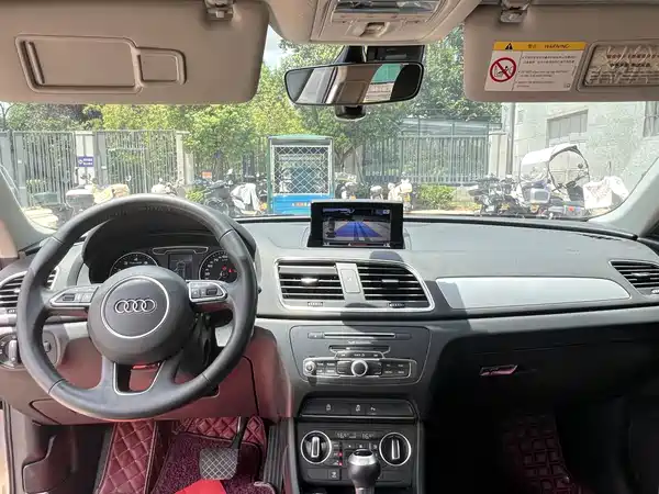 Audi Q3 2018