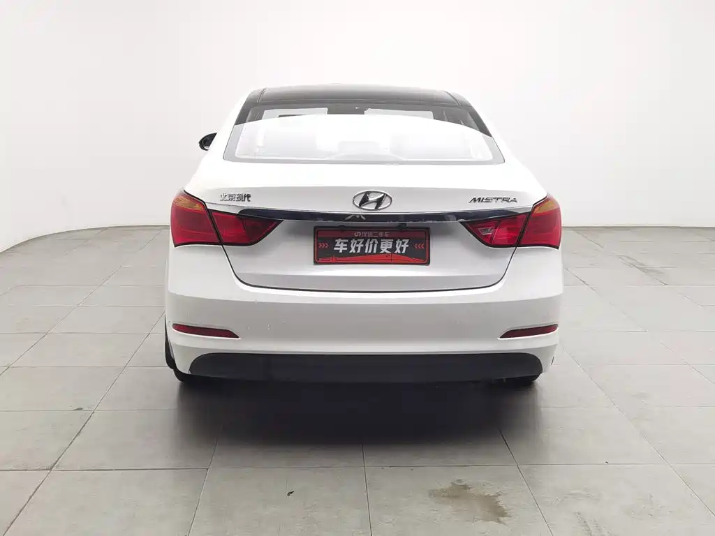 Hyundai Mistra 2015 — фото 4