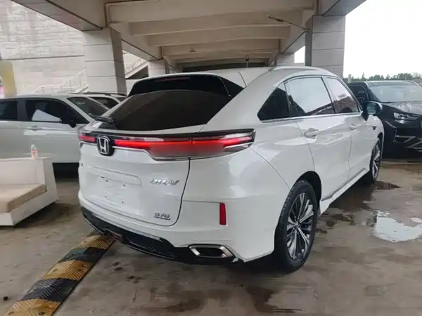 Honda UR-V 2021
