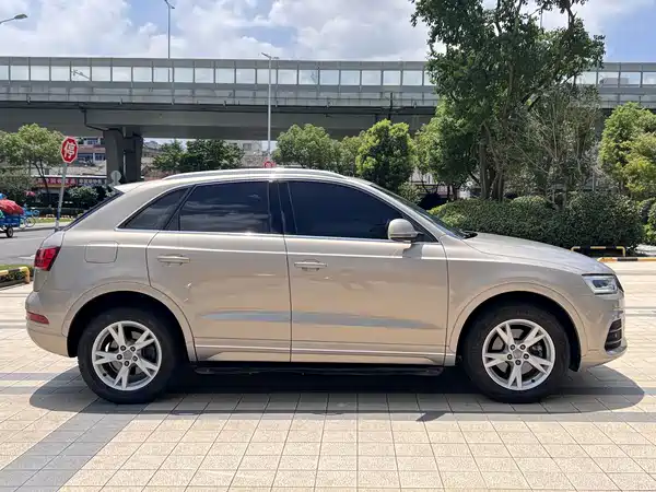 Audi Q3 2018