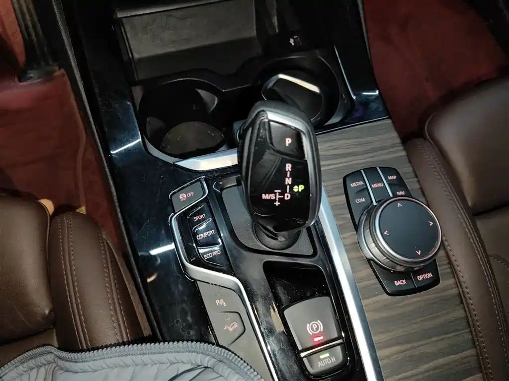 BMW X3 2020 — фото 14